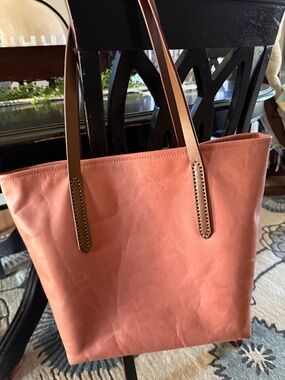 FOUNT  CLASSIC BELLFIELD TOTE